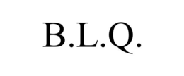 B.L.Q. trademark