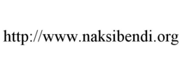 HTTP://WWW.NAKSIBENDI.ORG trademark