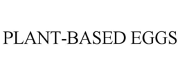 PLANT-BASED EGGS trademark