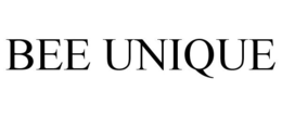 BEE UNIQUE trademark