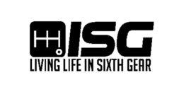ISG LIVING LIFE IN SIXTH GEAR trademark