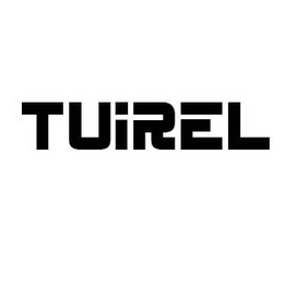 TUIREL trademark