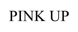 PINK UP trademark