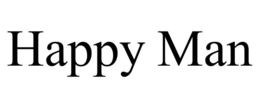 HAPPY MAN trademark