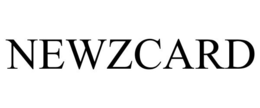 NEWZCARD trademark