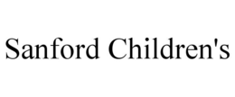 SANFORD CHILDREN'S trademark