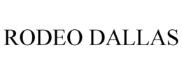RODEO DALLAS trademark