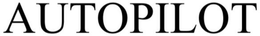 AUTOPILOT trademark
