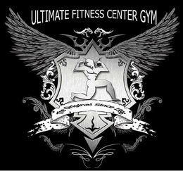 ULTIMATE FITNESS CENTER GYM THE ORIGINAL SINCE 1996 trademark