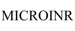 MICROINR trademark