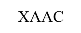 XAAC trademark