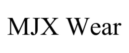 MJX WEAR trademark