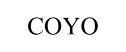 COYO trademark