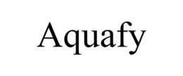 AQUAFY trademark