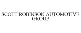 SCOTT ROBINSON AUTOMOTIVE GROUP trademark