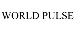 WORLD PULSE trademark