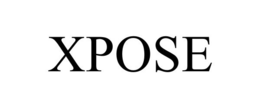 XPOSE trademark
