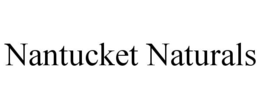 NANTUCKET NATURALS trademark
