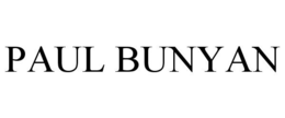 PAUL BUNYAN trademark
