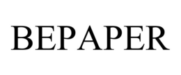 BEPAPER trademark