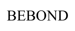 BEBOND trademark