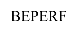 BEPERF trademark