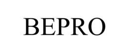 BEPRO trademark