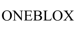ONEBLOX trademark