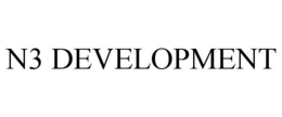 N3 DEVELOPMENT trademark