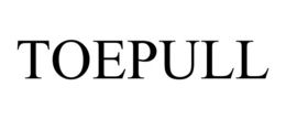 TOEPULL trademark