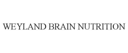 WEYLAND BRAIN NUTRITION trademark
