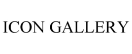 ICON GALLERY trademark