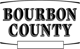 BOURBON COUNTY trademark