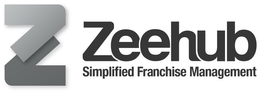 Z ZEEHUB SIMPLIFIED FRANCHISE MANAGEMENT trademark