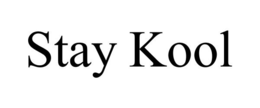 STAY KOOL trademark