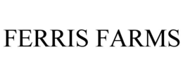 FERRIS FARMS trademark