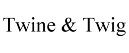 TWINE & TWIG trademark