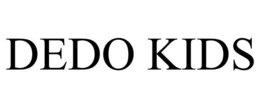 DEDO KIDS trademark