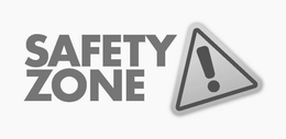 SAFETY ZONE trademark