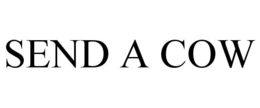 SEND A COW trademark