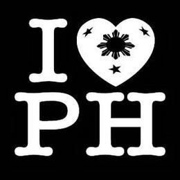 I LOVE PH trademark