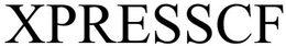 XPRESSCF trademark