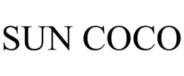 SUN COCO trademark