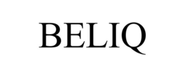 BELIQ trademark