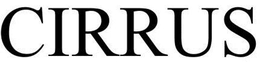 CIRRUS trademark