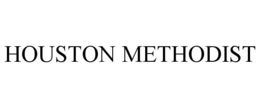 HOUSTON METHODIST trademark