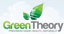 GREENTHEORY PRECISION-MADE HEALTH, NATURALLY trademark