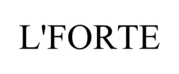 L'FORTE trademark