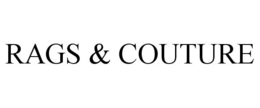 RAGS & COUTURE trademark