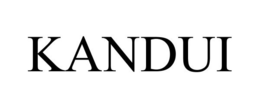 KANDUI trademark